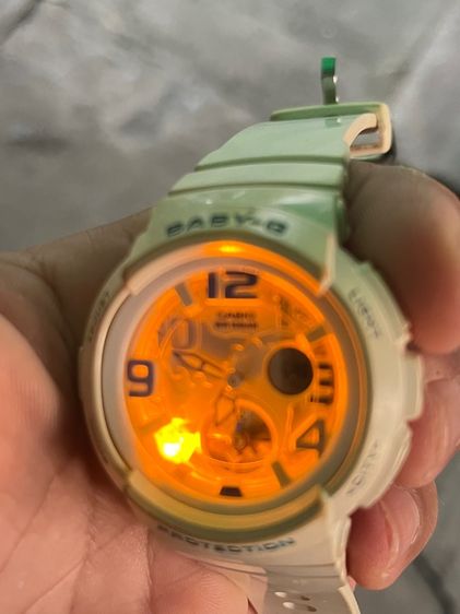 BABY-G BGA-190-7B รูปที่ 10