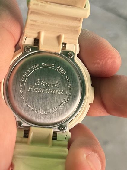 BABY-G BGA-190-7B รูปที่ 12