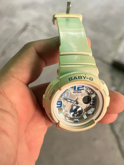 BABY-G BGA-190-7B รูปที่ 6