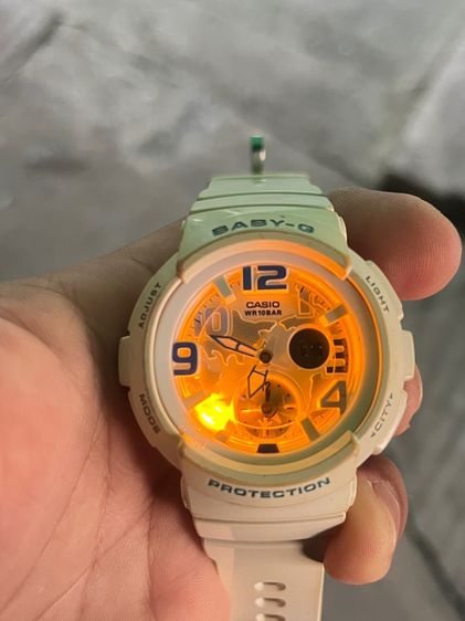 BABY-G BGA-190-7B รูปที่ 4