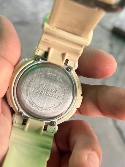 BABY-G BGA-190-7B รูปที่ 8