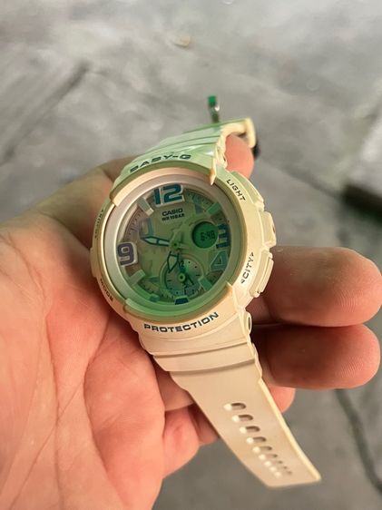 BABY-G BGA-190-7B รูปที่ 3