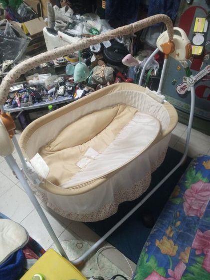 อื่นๆ เปลไกวไฟฟ้า