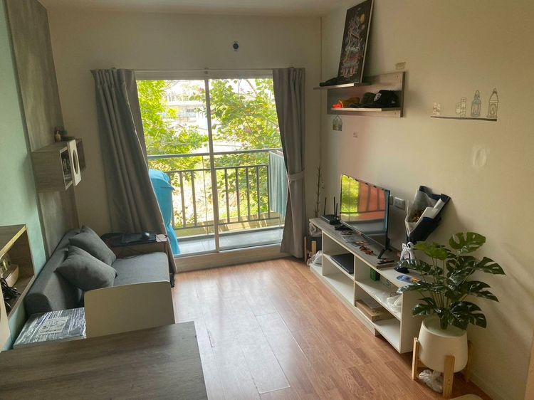 ขายคอนโด ลุมพินี วิลล์ ราษฎร์บูรณะ-ริเวอร์วิว 2