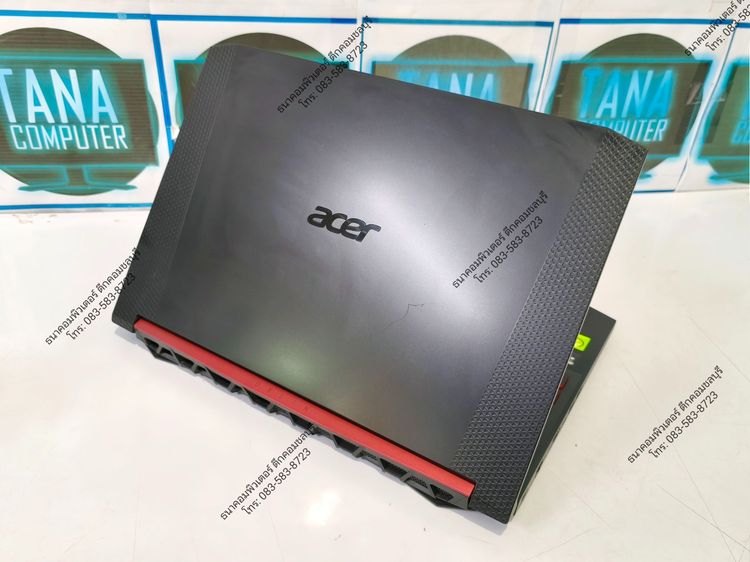 โน๊ตบุคเล่นเกมส์มือสอง ACER ADM Ryzen5-3550H Ram16GB SSD512GB RX560 4GB รูปที่ 4