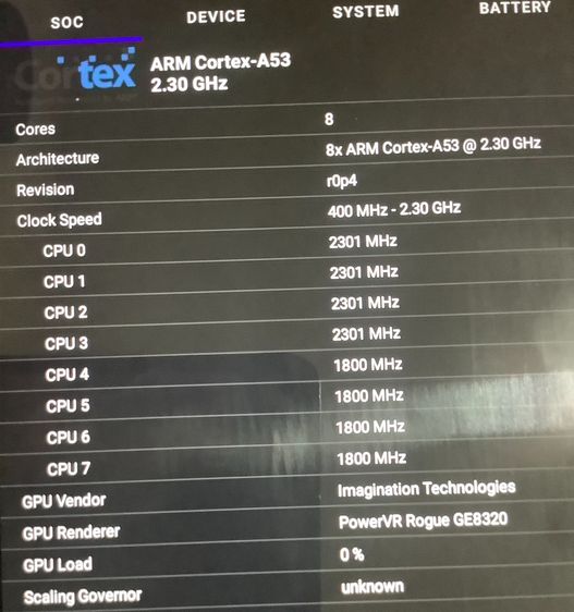 Lenovo TAB M10 FHD รูปที่ 2