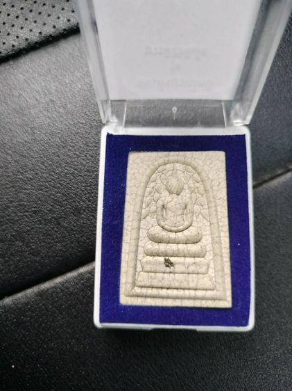 พระสมเด็จปกโพธิ์ หลวงปู่ ศิลา  สิริจันโท