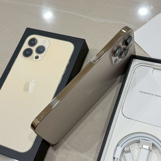 iphone 13 pro max 512g รูปที่ 6