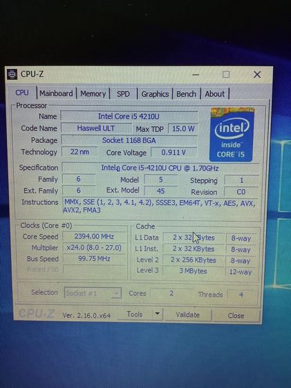 lenovo Z40-70 รูปที่ 3