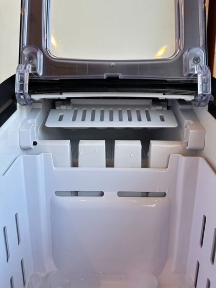 เครื่องผลิตน้ำแข็ง แบรนด์ SHIMONO Ice Maker รุ่น IM-1500 ทำน้ำแข็งได้ 15 กิโลกรัมต่อวัน รูปที่ 14