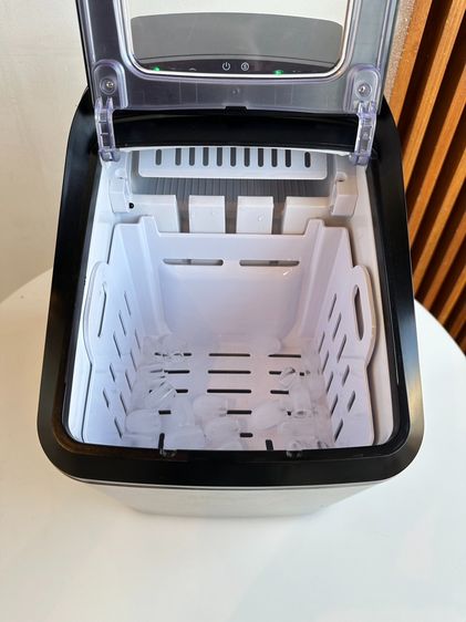 เครื่องผลิตน้ำแข็ง แบรนด์ SHIMONO Ice Maker รุ่น IM-1500 ทำน้ำแข็งได้ 15 กิโลกรัมต่อวัน รูปที่ 13