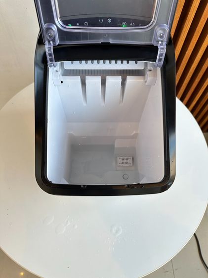 เครื่องผลิตน้ำแข็ง แบรนด์ SHIMONO Ice Maker รุ่น IM-1500 ทำน้ำแข็งได้ 15 กิโลกรัมต่อวัน รูปที่ 15