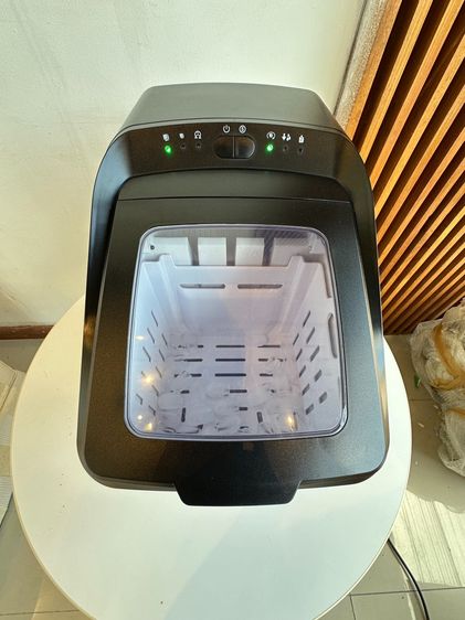 เครื่องผลิตน้ำแข็ง แบรนด์ SHIMONO Ice Maker รุ่น IM-1500 ทำน้ำแข็งได้ 15 กิโลกรัมต่อวัน รูปที่ 11