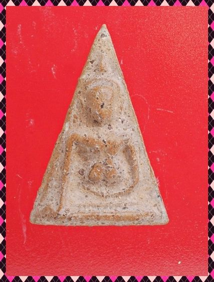 ช76-ช77.พระนางพญา-หลวงปู่ทวด องค์ๆละ 419 บ. รูปที่ 2