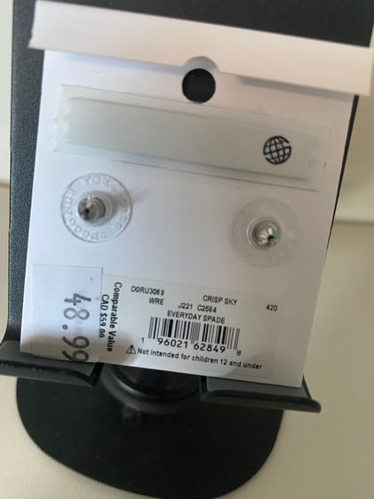 Kate spade แท้ 2ชิ้น ของใหม่ รูปที่ 13