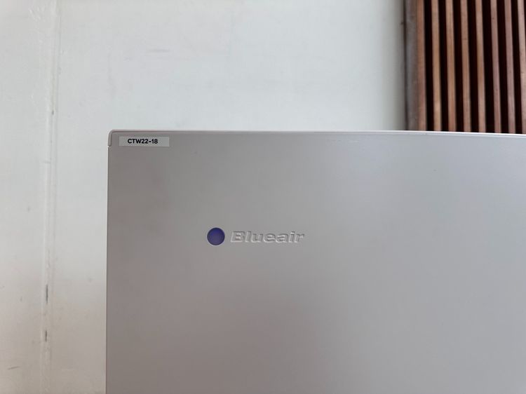 เครื่องฟอกอากาศ แผ่นกรองอากาศแบบ Smoketop แบรนด์ Blueair รุ่น ProL  รูปที่ 8