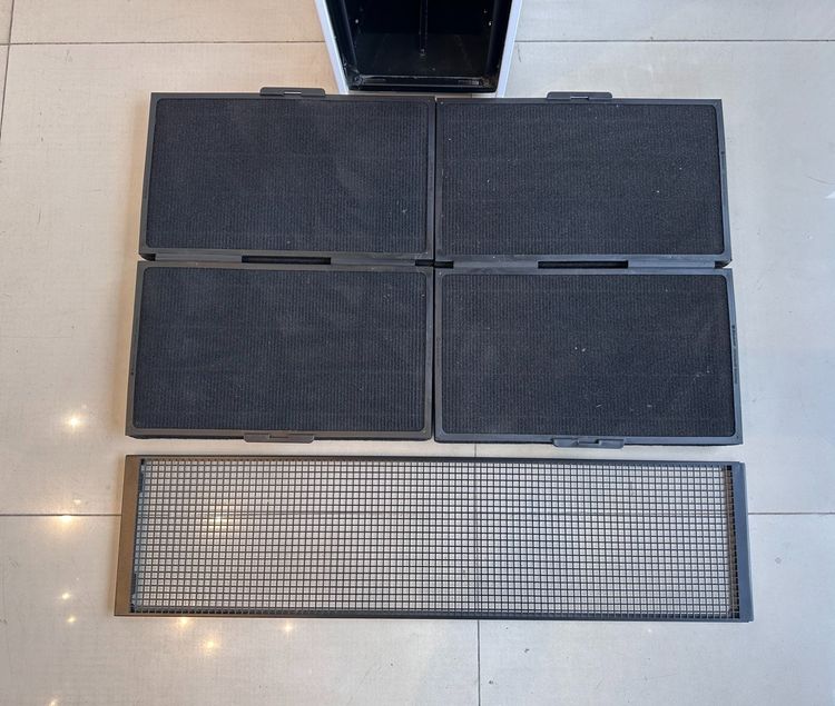 เครื่องฟอกอากาศ แผ่นกรองอากาศแบบ Smoketop แบรนด์ Blueair รุ่น ProL  รูปที่ 10