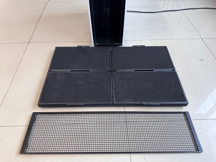 เครื่องฟอกอากาศ แผ่นกรองอากาศแบบ Smoketop แบรนด์ Blueair รุ่น ProL  รูปที่ 17