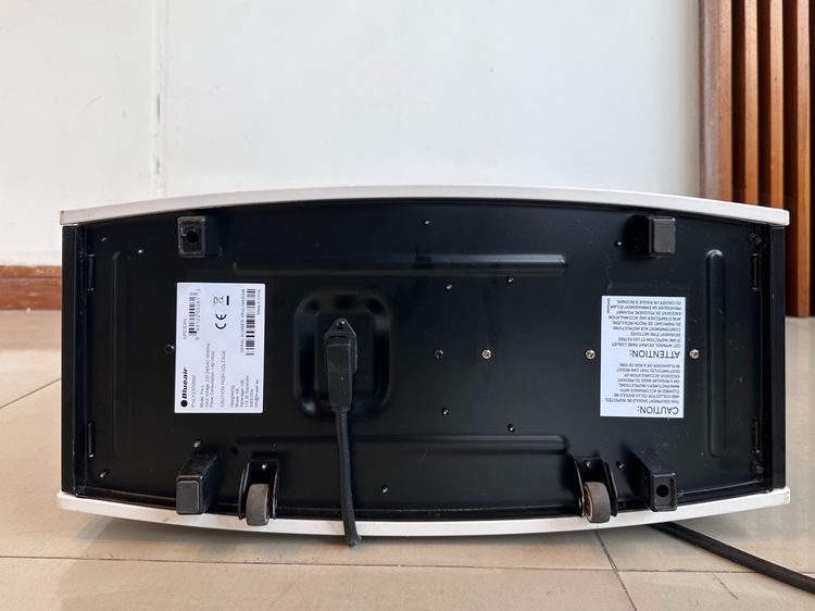 เครื่องฟอกอากาศ แผ่นกรองอากาศแบบ Smoketop แบรนด์ Blueair รุ่น ProL  รูปที่ 15