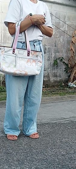 ขายกระเป๋าโค้ททรงโท้ท