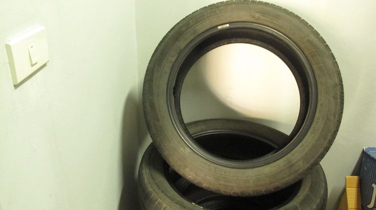 ยาง DUNLOP  รูปที่ 2