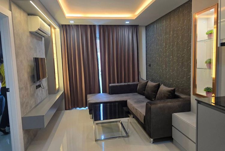 อื่นๆ ไม่อนุญาต ตกแต่งครบ 2013 The Blue Residence Condo Pattaya เดอะบลู เรซซิเด้นท์ คอนโด  รูปที่ 4
