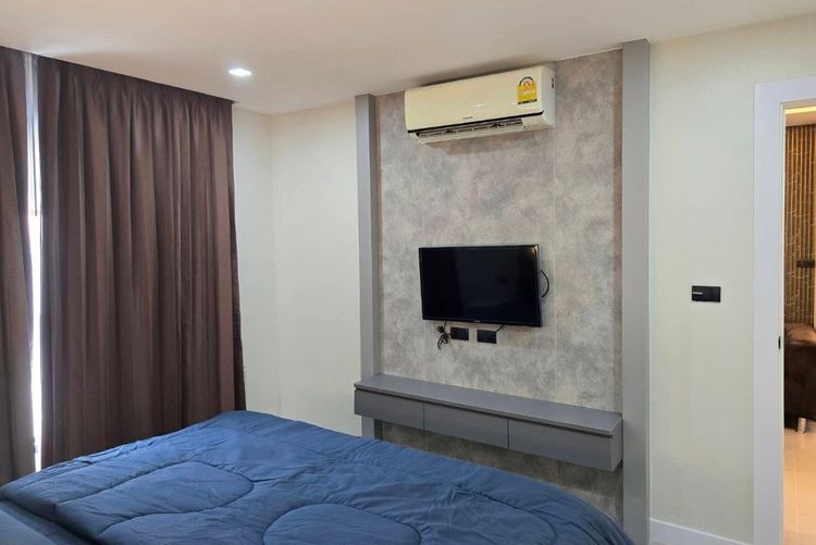 อื่นๆ ไม่อนุญาต ตกแต่งครบ 2013 The Blue Residence Condo Pattaya เดอะบลู เรซซิเด้นท์ คอนโด  รูปที่ 2