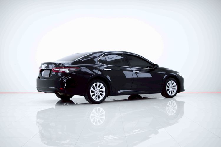 Toyota Camry 2022 2.5 Sport Sedan เบนซิน ไม่ติดแก๊ส เกียร์อัตโนมัติ ดำ รูปที่ 4