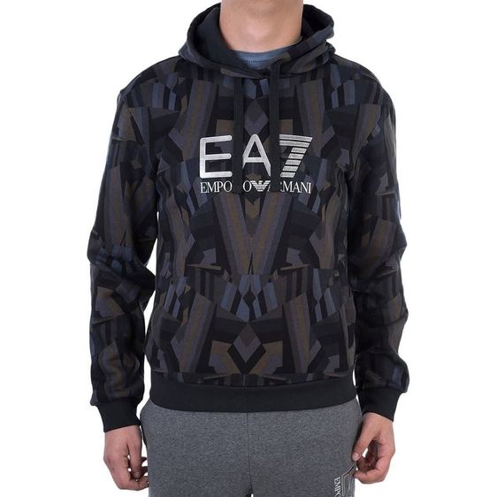 เสื้อ สเวตเตอร์ Ea 7 แท้ เบอร์ L รูปที่ 2