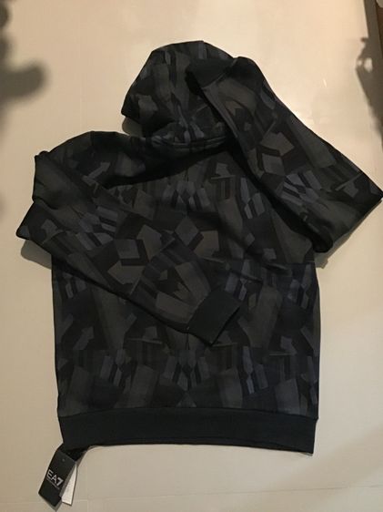 เสื้อ สเวตเตอร์ Ea 7 แท้ เบอร์ L รูปที่ 3