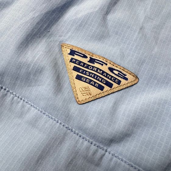 เสื้อเชิ้ต​ Columbia PFG 30 UPF Size L รูปที่ 11