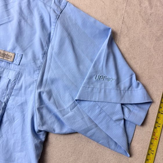 เสื้อเชิ้ต​ Columbia PFG 30 UPF Size L รูปที่ 4