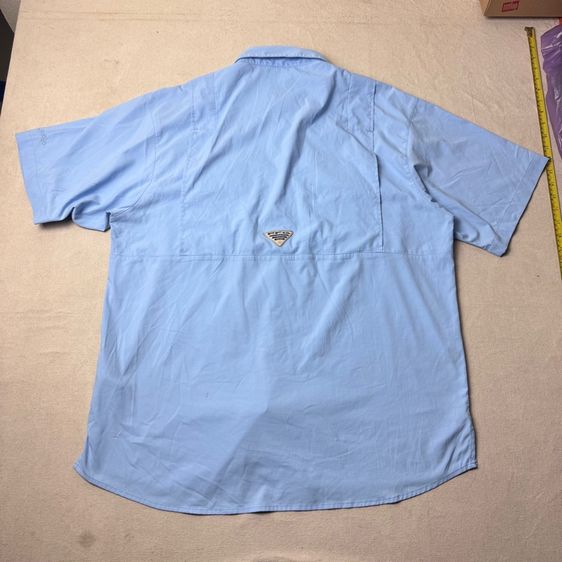 เสื้อเชิ้ต​ Columbia PFG 30 UPF Size L รูปที่ 10