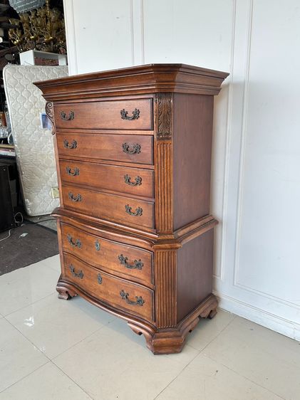 ตู้คอนโซล 5 ลิ้นชัก แบรนด์ AMERICAN DREW รูปที่ 3