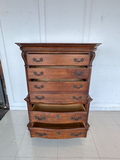 ตู้คอนโซล 5 ลิ้นชัก แบรนด์ AMERICAN DREW รูปที่ 11