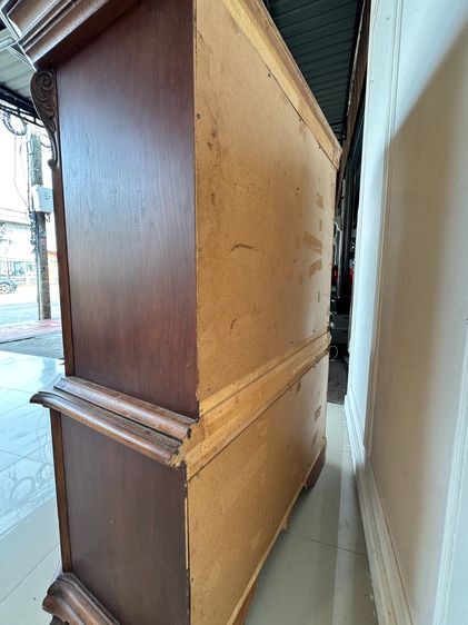 ตู้คอนโซล 5 ลิ้นชัก แบรนด์ AMERICAN DREW รูปที่ 5