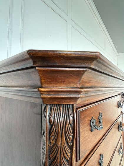 ตู้คอนโซล 5 ลิ้นชัก แบรนด์ AMERICAN DREW รูปที่ 8