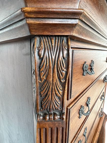 ตู้คอนโซล 5 ลิ้นชัก แบรนด์ AMERICAN DREW รูปที่ 10