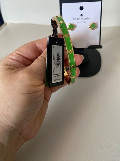 Kate spade แท้ 2ชิ้น ของใหม่ รูปที่ 6