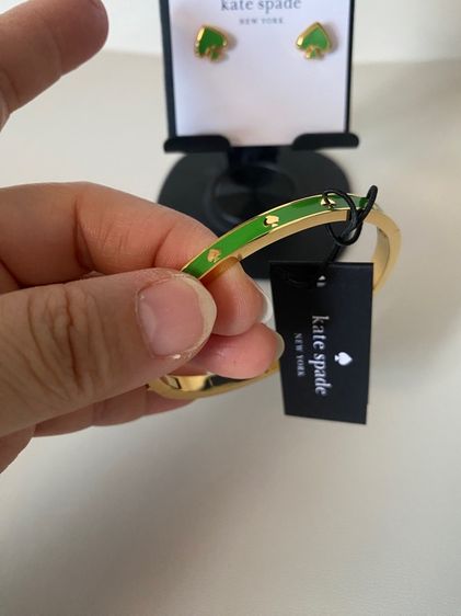 Kate spade แท้ 2ชิ้น ของใหม่ รูปที่ 7