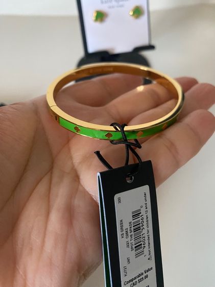 Kate spade แท้ 2ชิ้น ของใหม่ รูปที่ 3