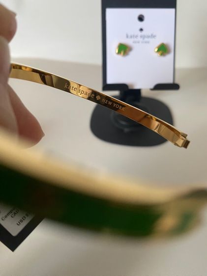 Kate spade แท้ 2ชิ้น ของใหม่ รูปที่ 5