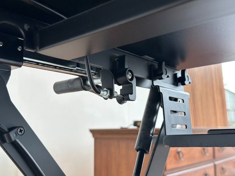 โต๊ะทำงานปรับระดับ STANDING DESK รุ่น Classic Riser   รูปที่ 5