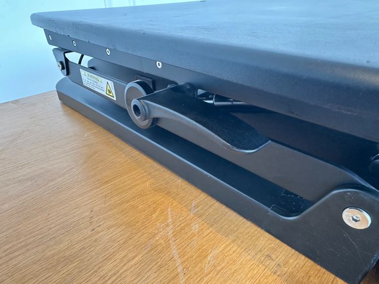 โต๊ะทำงานปรับระดับ STANDING DESK รุ่น Classic Riser   รูปที่ 16