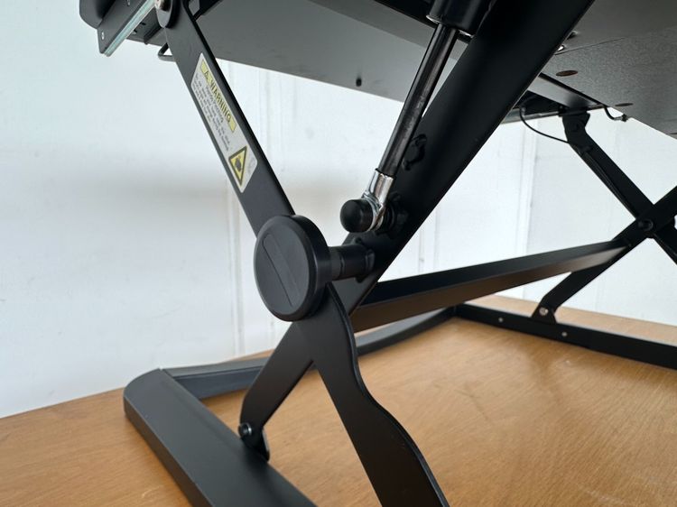 โต๊ะทำงานปรับระดับ STANDING DESK รุ่น Classic Riser   รูปที่ 8