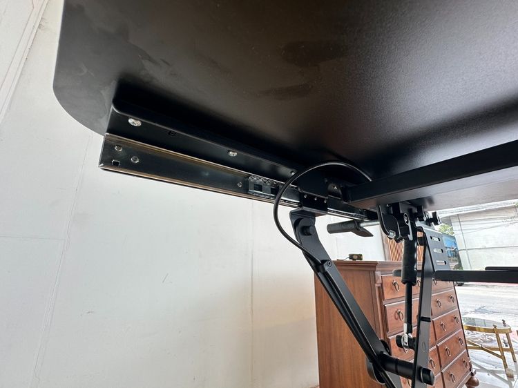 โต๊ะทำงานปรับระดับ STANDING DESK รุ่น Classic Riser   รูปที่ 6