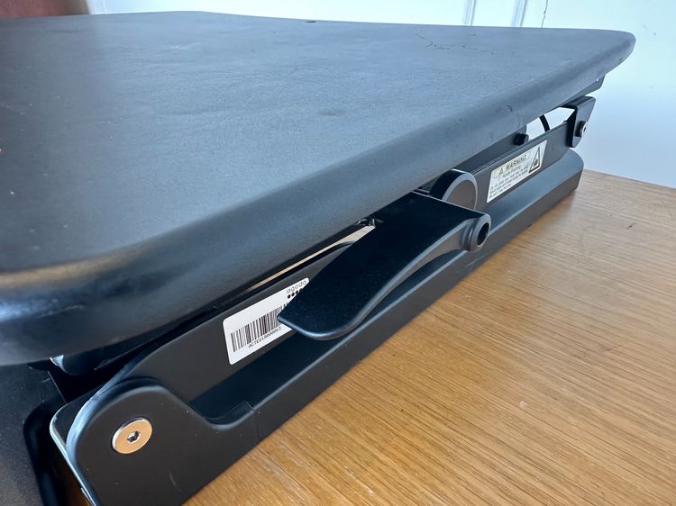 โต๊ะทำงานปรับระดับ STANDING DESK รุ่น Classic Riser   รูปที่ 17