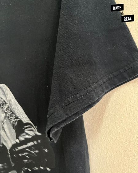 🖤 เสื้อยืด Johnny Cash - Folsom Prison Blues (2009 Official Licensee) 🤘 รูปที่ 6