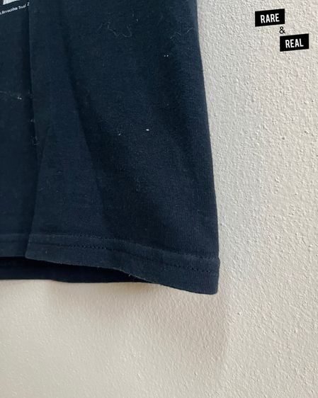 🖤 เสื้อยืด Johnny Cash - Folsom Prison Blues (2009 Official Licensee) 🤘 รูปที่ 7