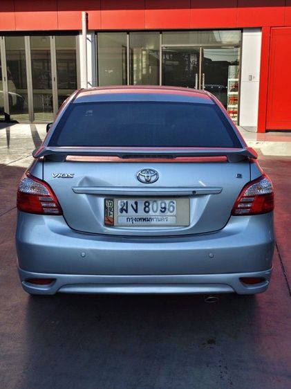 Toyota Vios 2011 1.5 J Sedan เบนซิน ไม่ติดแก๊ส เกียร์อัตโนมัติ บรอนซ์เงิน รูปที่ 4